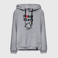 Мужская толстовка хлопок Poker Stars