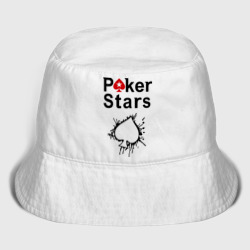 Детская панама хлопок Poker Stars