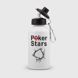 Бутылка спортивная Poker Stars