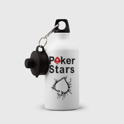 Бутылка спортивная Poker Stars - фото 2