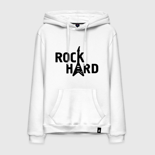 Мужская толстовка хлопок Rock hard