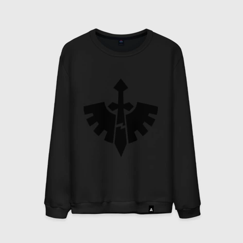 Мужской свитшот хлопок Тёмные Ангелы Dark Angels