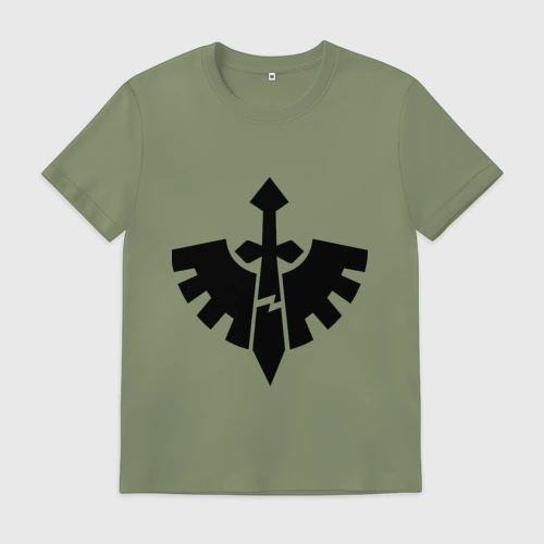 Мужская футболка хлопок Тёмные Ангелы Dark Angels