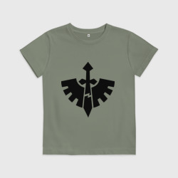 Детская футболка хлопок Тёмные Ангелы Dark Angels