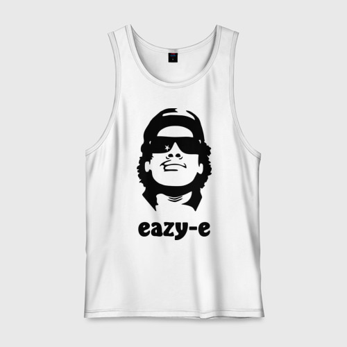 Мужская майка хлопок eazy-e