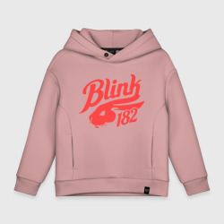 Детское худи Oversize хлопок Blink 182