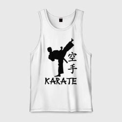 Мужская майка хлопок Karate Карате