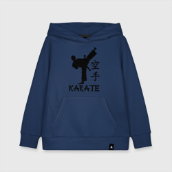 Детская толстовка хлопок Karate Карате