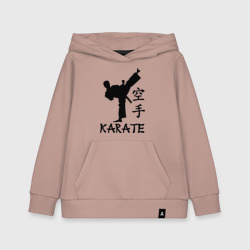 Детская толстовка хлопок Karate Карате