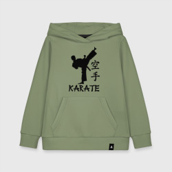 Детская толстовка хлопок Karate Карате
