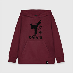 Детская толстовка хлопок Karate Карате