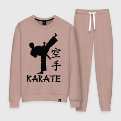 Женский костюм хлопок Karate Карате