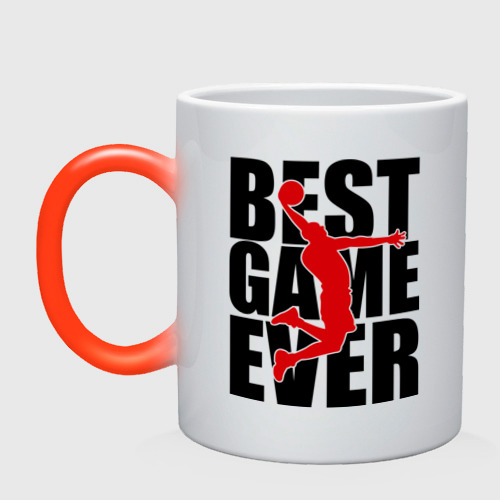 кружка либо