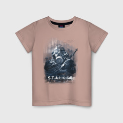 Детская футболка хлопок Stalker