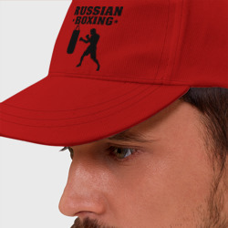 Бейсболка Russian Boxing Русский бокс