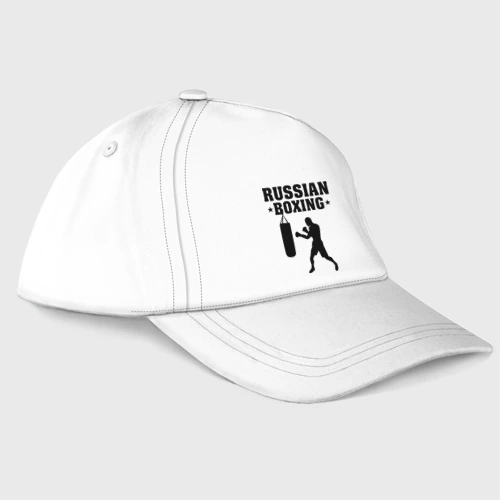 Бейсболка Russian Boxing Русский бокс
