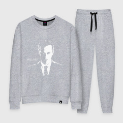 Женский костюм хлопок Мориарти - Соскучились?