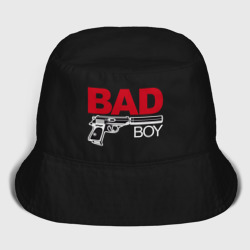 Мужская панама хлопок Bad boy плохой парень