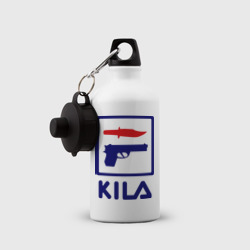 Бутылка спортивная Kila - фото 2