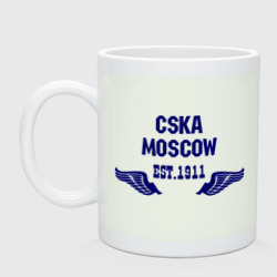 Кружка керамическая CSKA Moscow