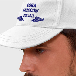 Бейсболка CSKA Moscow