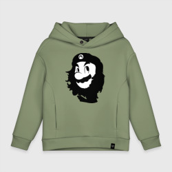 Детское худи Oversize хлопок Che Mario