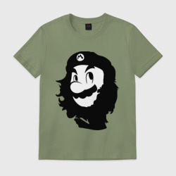 Мужская футболка хлопок Che Mario