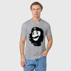 Мужская футболка хлопок Che Mario - фото 2