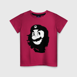 Детская футболка хлопок Che Mario
