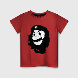 Детская футболка хлопок Che Mario