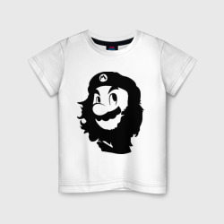 Детская футболка хлопок Che Mario