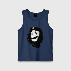 Детская майка хлопок Che Mario
