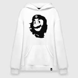 Худи SuperOversize хлопок Che Mario