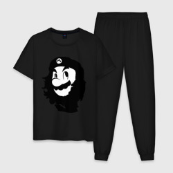Мужская пижама хлопок Che Mario