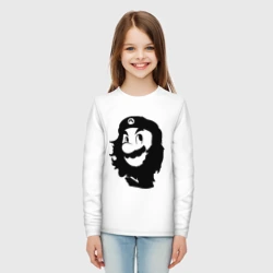 Детский лонгслив хлопок Che Mario - фото 2
