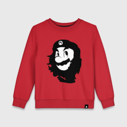 Детский свитшот хлопок Che Mario