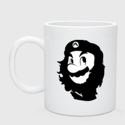 Кружка керамическая Che Mario