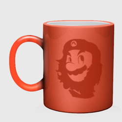 Кружка хамелеон Che Mario - фото 2