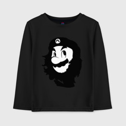 Детский лонгслив хлопок Che Mario