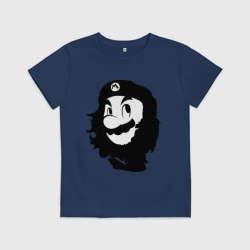 Детская футболка хлопок Che Mario