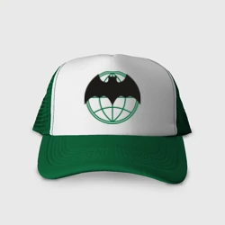 Кепка тракер с сеткой Символ разведки
