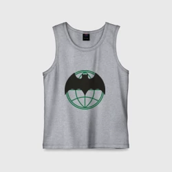 Детская майка хлопок Символ разведки