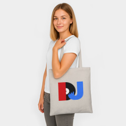 Шоппер BioNature DJ vinyl - фото 2