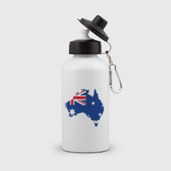 Бутылка спортивная Флаг Австралии