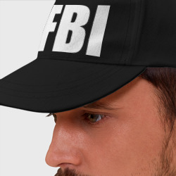 Бейсболка FBI