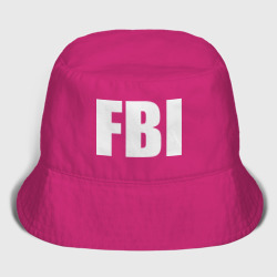 Мужская панама хлопок FBI