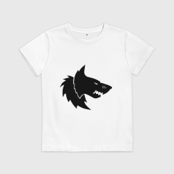 Детская футболка хлопок Космические Волки Space Wolves