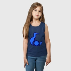 Детская майка хлопок Тзинч Tzeentch - фото 2