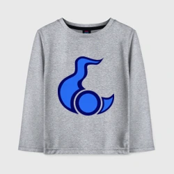 Детский лонгслив хлопок Тзинч Tzeentch