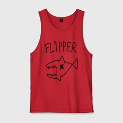 Мужская майка хлопок Flipper